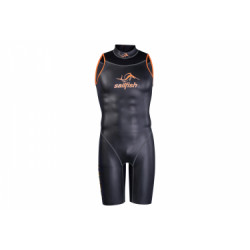 Combinaison neoprene sailfish pacific 2 noir orange m