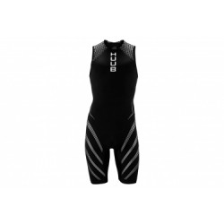 Combinaison huub agilis swimskin noir m