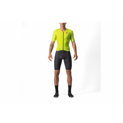 Combinaison trifonction castelli pr speed jaune s