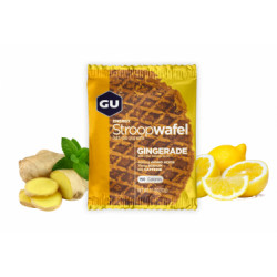 Gauffre energetique gu waffle gingembre 30g