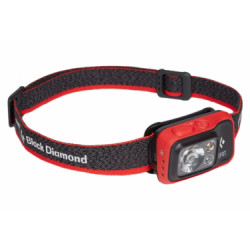 Lampe frontale black diamond spot 400 octane
