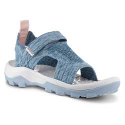 Sandales de randonnée MH120 bleu gris