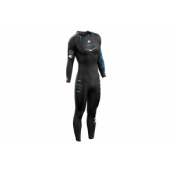 Combinaison neoprene z3rod archi noir bleu xs