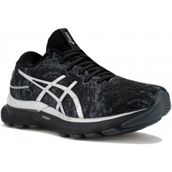 Asics Gel-Nimbus 24 Platinum W Chaussures running femme