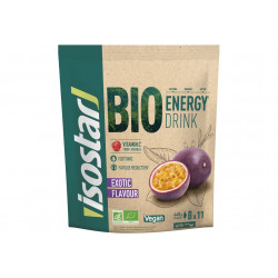 Isostar Energy Drink Bio - Exotique Diététique Boissons