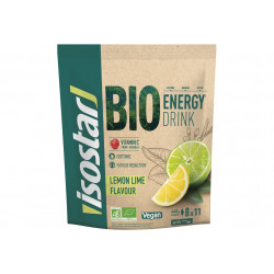 Isostar Energy Drink Bio - Citron et citron vert Diététique Boissons