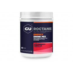 GU Boisson Roctane Ultra Endurance - Fraise / Hibiscus Diététique Boissons