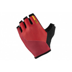 Gants mavic ksyrium rouge l