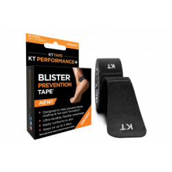 Pansements kt tape blister prevention tape noir