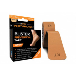 Pansements kt tape blister prevention tape beige