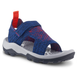 Sandales de randonnée MH120 bleue foncé