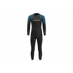 Combinaison neoprene orca apex flex noir bleu  l