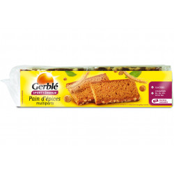 Gerblé Pain d'épices multiparts Diététique Barres