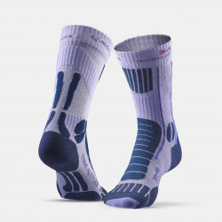 Chaussette Trek Altitude Lila (lot 1 paire)
