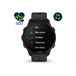 Garmin Forerunner 955 Solar Cardio-Gps