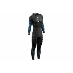 Combinaison neoprene z3rod archi max noir bleu s