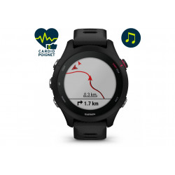 Garmin Forerunner 255S Music Cardio-Gps