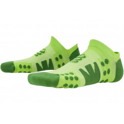 Compressport No Show Summer Refresh 2021 Chaussettes