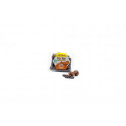 MelTonic Pur Bar Bio - Cacao Noisettes, Miel et gelée royale Diététique Barres
