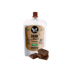Stay Activ Drink'n Moove - Chocolat Diététique Gels