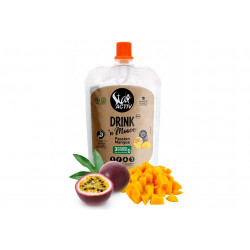 Stay Activ Drink'n Moove - Passion Mangue Diététique Gels