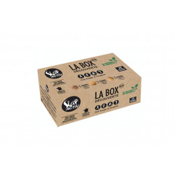 Stay Activ Box découverte Cookie'n Moove Diététique Packs
