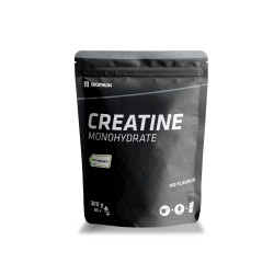 Créatine monohydrate labelisée Creapure® neutre 300g