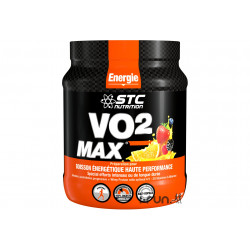 STC Nutrition VO2 Max Orange 525g Diététique Boissons