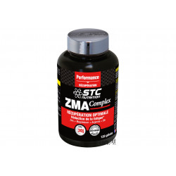 STC Nutrition ZMA Complex 120 gélules Diététique Compléments