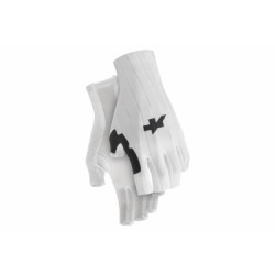 Gants assos rsr speed blanc l