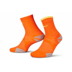 Chaussettes nike racing orange jaune unisex 38 5 40 5