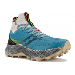 Saucony Endorphin Trail Mid W Chaussures running femme