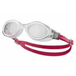 Lunettes de natation nike swim flex fusion rouge