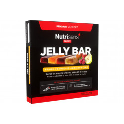 Nutrisens Sport Jelly Bar - Panaché Diététique Barres