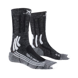 Chaussettes de Randonnée adulte Trek X LINEN WOMEN X Socks