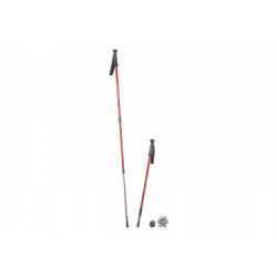 Baton de randonnee lafuma lautaret rouge