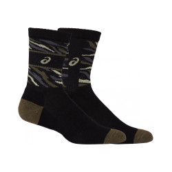 Asics 2 paires Tiger Camo Chaussettes