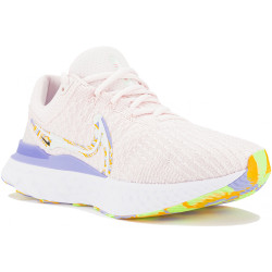 Nike React Infinity Run Flyknit 3 PRM W Chaussures running femme