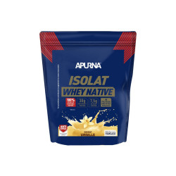 Apurna Isolat Whey Native 720 g - Vanille Diététique Protéines / récupération