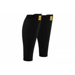 Manchons de compression r2 oxygen black edition 22 noir  t1