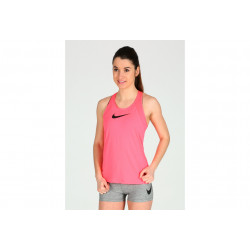 Nike Pro Mesh W vêtement running femme