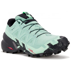 Salomon Speedcross 6 Gore-Tex W Chaussures running femme