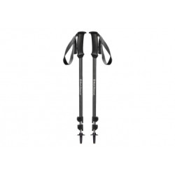 Batons de randonnee black diamond trail explorer anthracite