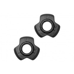 Rondelles de rechange black diamond distance small noir