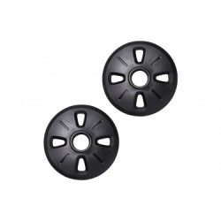 Rondelles de rechange black diamond distance large noir