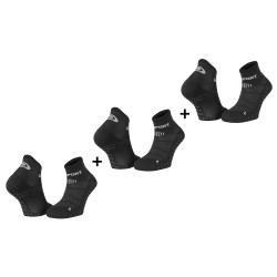 BV Sport Lot de 3 paires SCR One Evo Chaussettes