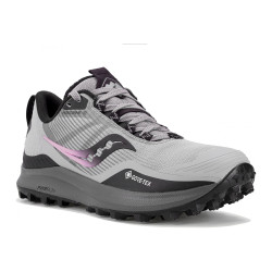 Saucony Peregrine 12 Gore-Tex W Chaussures running femme