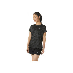 Asics Core All Over Print W vêtement running femme