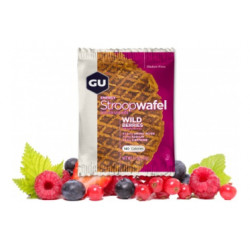 Gaufre energetique gu waffle framboise 30g