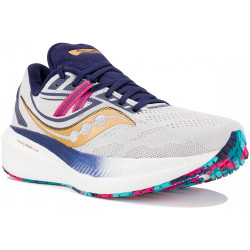 Saucony Triumph 20 W Chaussures running femme